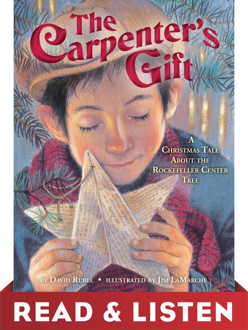 Title details for The Carpenter's Gift by David Rubel - Available